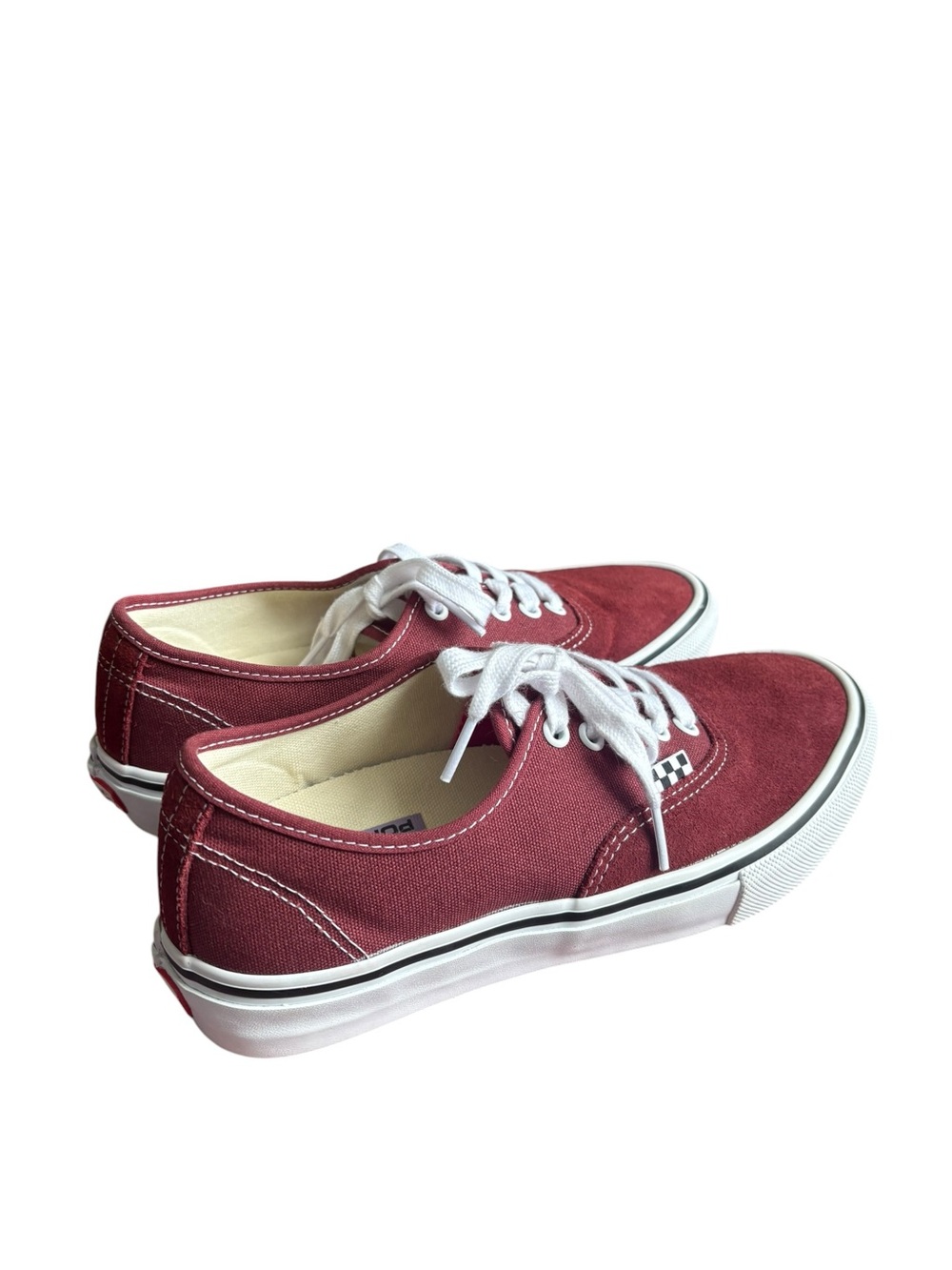 Vans
SKATE AUTHENTIC 'BURGUNDY' size 8 - Picture 2 of 9